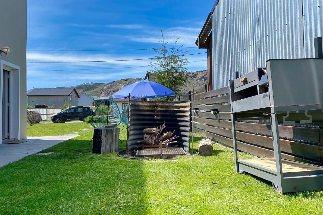 Willa Casa Coihue El Chaltén Zewnętrze zdjęcie